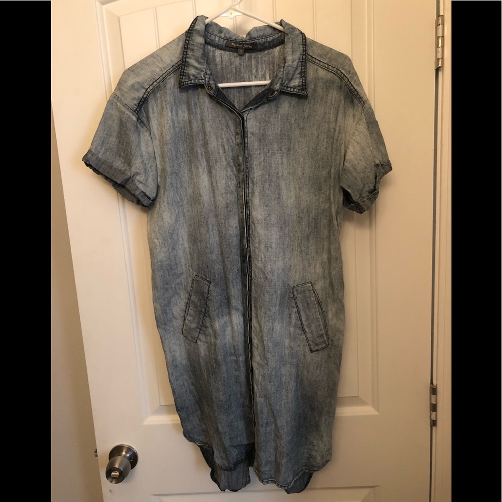 Michael Stars Denim Dress